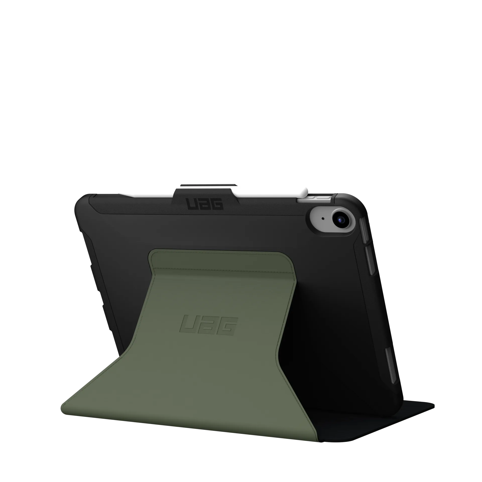 UAG Scout Tough Folio Case iPad 10th / 11th 10.9 - Black Olive