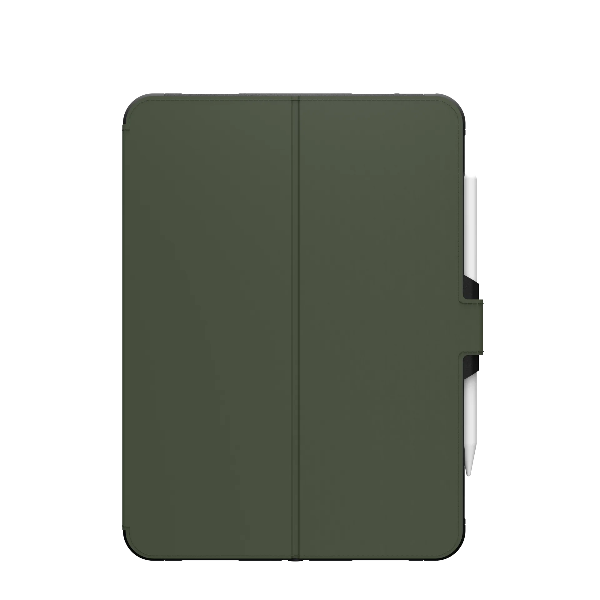 UAG Scout Tough Folio Case iPad 10th / 11th 10.9 - Black Olive