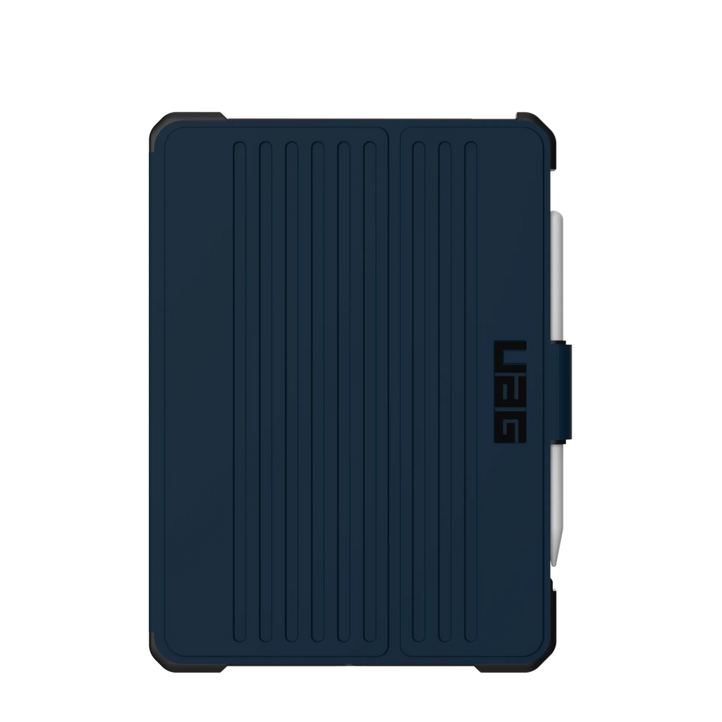 UAG Metropolis SE Rugged Folio Case iPad 10th 10.9 2022 Mallard Blue