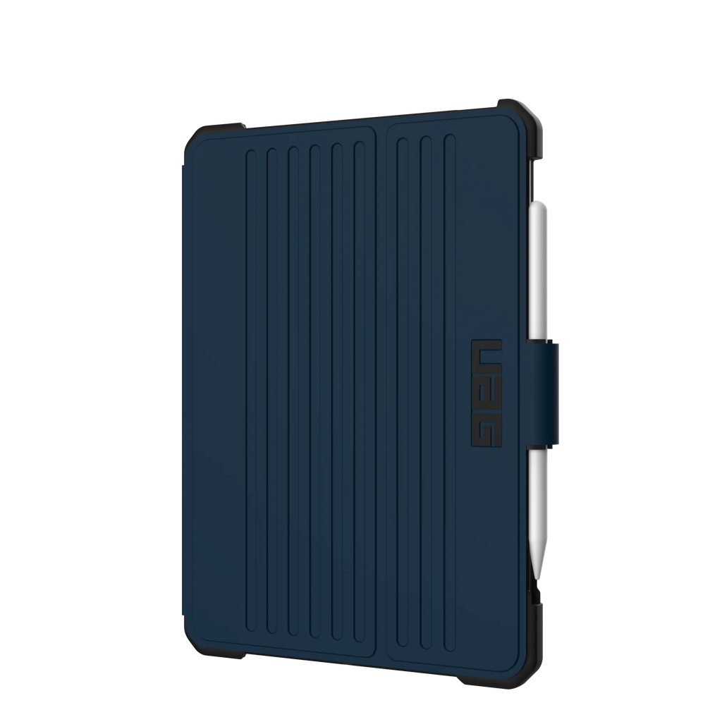 UAG Metropolis SE Rugged Folio Case iPad 10th 10.9 2022 Mallard Blue