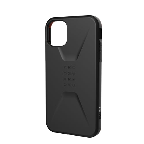 UAG Stealth Rugged Stylish Citizen Case iPhone 11 - Black 10
