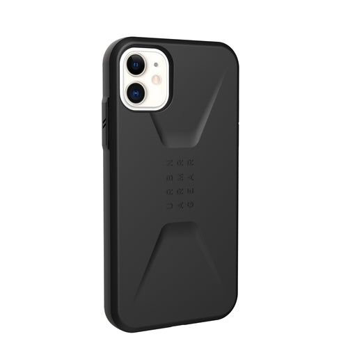 UAG Stealth Rugged Stylish Citizen Case iPhone 11 - Black9