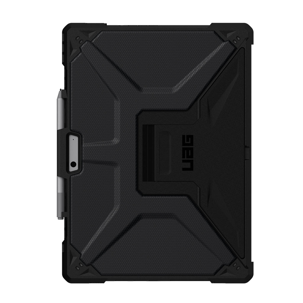 UAG Metropolis Rugged Protective Case Microsoft Surface Pro 8th Gen 2021 - Black 1