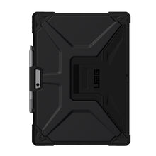 Load image into Gallery viewer, UAG Metropolis Rugged Protective Case Microsoft Surface Pro 8th Gen 2021 - Black 1