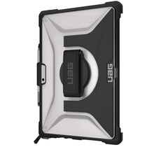 Load image into Gallery viewer, UAG Plasma Rugged Surface Pro 8 Case w/ Hand &amp; Shoulder Strap - Ice 2