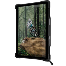 Load image into Gallery viewer, UAG Plasma Rugged Surface Pro 8 Case w/ Hand &amp; Shoulder Strap - Ice 5