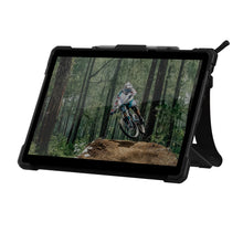 Load image into Gallery viewer, UAG Plasma Rugged Surface Pro 8 Case w/ Hand &amp; Shoulder Strap - Ice 7