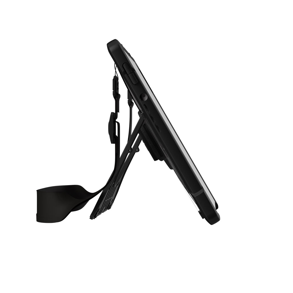 UAG Plasma Rugged Surface Pro 8 Case w/ Hand & Shoulder Strap - Ice 9