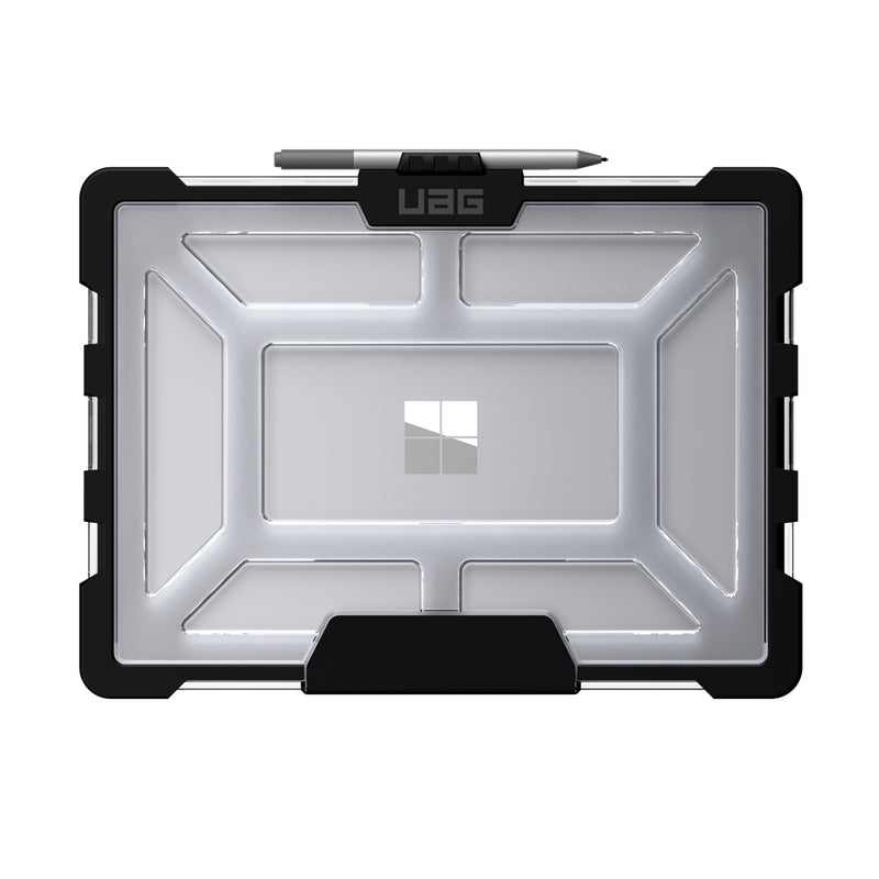 UAG Tough & Rugged Cover Plasma Case Microsoft Surface Laptop 3 & 4 2021 - Ice 1
