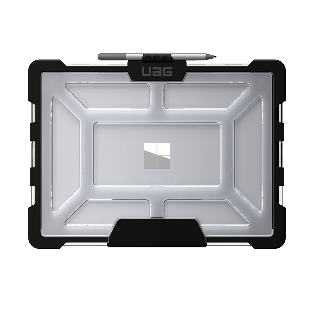 UAG Tough & Rugged Cover Plasma Case Microsoft Surface Laptop 3 & 4 2021 - Ice 1