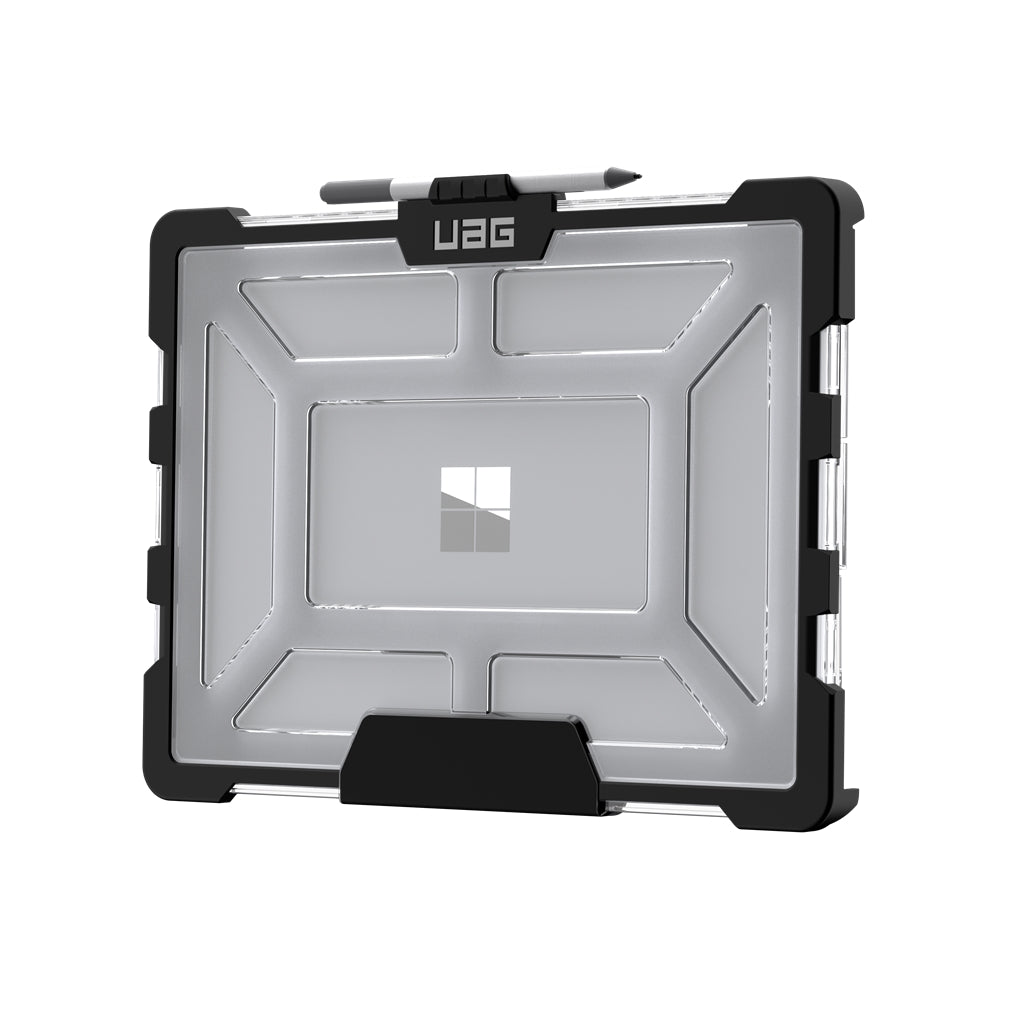 UAG Tough & Rugged Cover Plasma Case Microsoft Surface Laptop 3 & 4 2021 - Ice 2