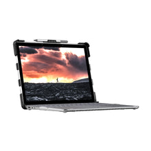 Load image into Gallery viewer, UAG Tough &amp; Rugged Cover Plasma Case Microsoft Surface Laptop 3 &amp; 4 2021 - Ice 4