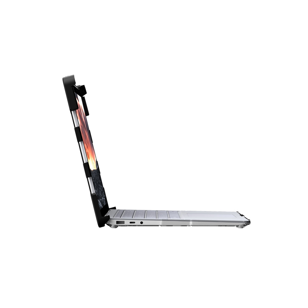 UAG Tough & Rugged Cover Plasma Case Microsoft Surface Laptop 3 & 4 2021 - Ice 5