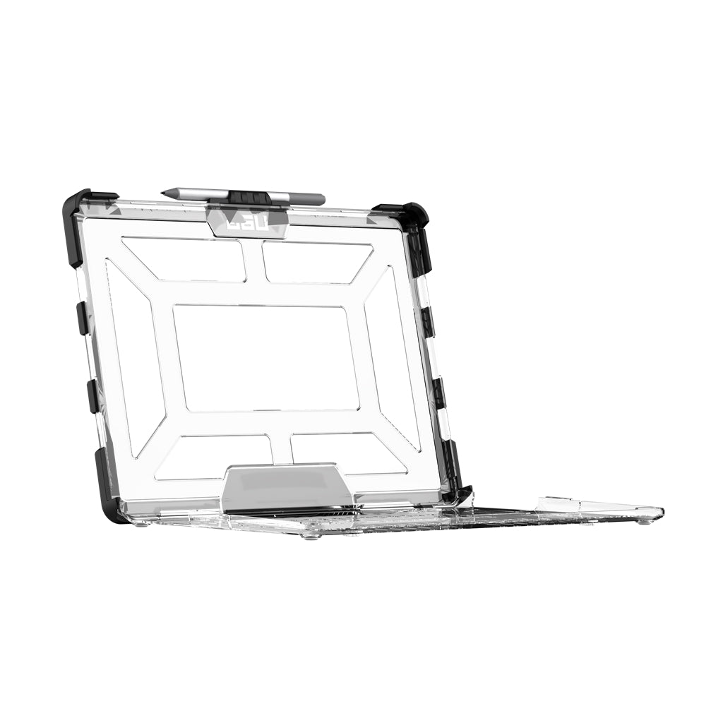 UAG Tough & Rugged Cover Plasma Case Microsoft Surface Laptop 3 & 4 2021 - Ice 8