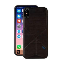 Uniq Hybrid Transforma Ligne Case for iPhone X / Xs - Raven 1