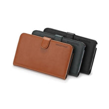 Load image into Gallery viewer, SGP Leather Wallet Case Valentinus Samsung Galaxy Note Brown 5