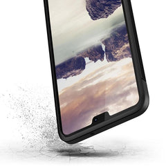 VRS Design Single Fit Soft Case Huawei P20 Pro- Black 3