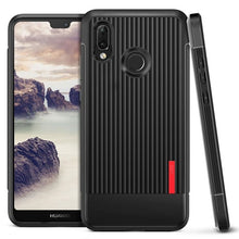 Load image into Gallery viewer, VRS Design Single Fit Soft Case Huawei P20 Lite- Black 1