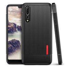 Load image into Gallery viewer, VRS Design Single Fit Soft Case Huawei P20 Pro- Black 1