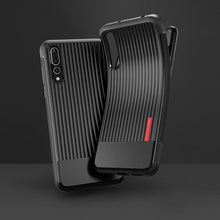 Load image into Gallery viewer, VRS Design Single Fit Soft Case Huawei P20 Pro- Black 5