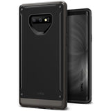 VRS High Pro Shield for Samsung Galaxy Note 9 Rugged Case - Black