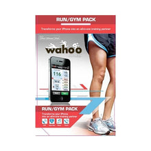 Load image into Gallery viewer, Wahoo Fitness Run / Gym Pack incl Sensor Key for iPhone &amp; Heart Rate Belt Set 6