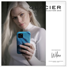 Load image into Gallery viewer, Wilma Bio-Degradable Protective Case iPhone 12 Pro Max 6.7 inch - Glacier Blue2