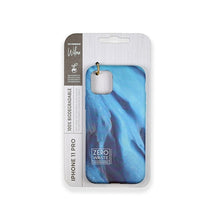 Load image into Gallery viewer, Wilma Bio-Degradable Protective Case iPhone 12 Pro Max 6.7 inch - Glacier Blue 4