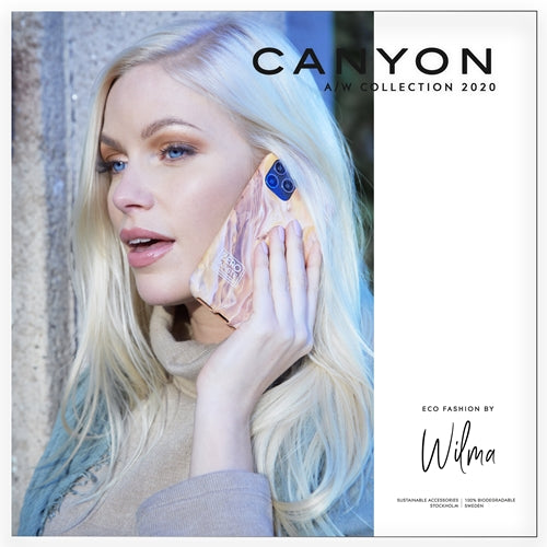 Wilma Bio-Degradable Protective Case iPhone 12 Mini 5.4 inch - Canyon Brown 2