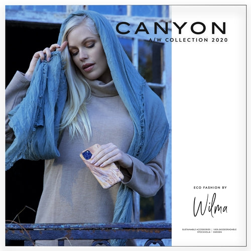 Wilma Bio-Degradable Protective Case iPhone 12 Pro Max 6.7 inch - Canyon Brown 4