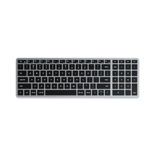 Load image into Gallery viewer, Satechi Slim X2 Bluetooth Backlit Keyboard