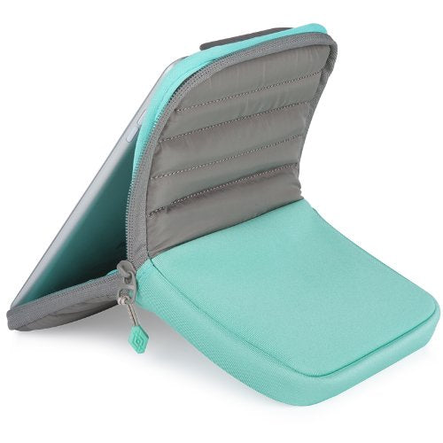 X-Doria SleeveStand for Apple iPad Mini - Aqua 4