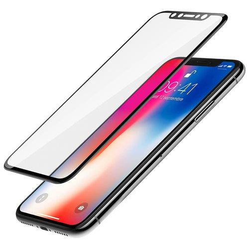ZAGG Curved Glass Scratch Protection Screen Protector For iPhone 11 Pro / X / XS 2