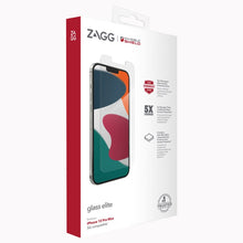 Load image into Gallery viewer, Zagg Invisible Shield Glass Elite Screen Protector iPhone 13 Pro Max 6.7 inch 8