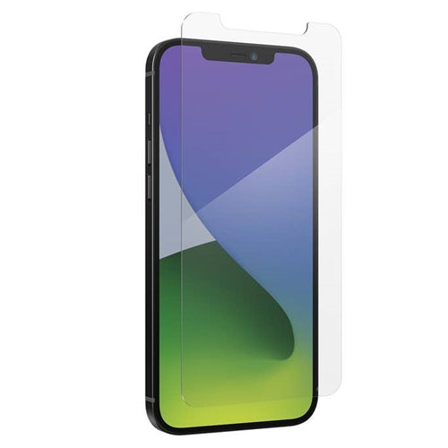 Zagg Invisible Shield Glass Elite+ Screen Guard iPhone 12 Pro Max 6.7 inch 1