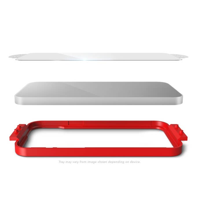 Zagg Invisible Shield Glass Elite VisionGuard Screen Protector iPhone 13 Pro Max 6.7 inch 4