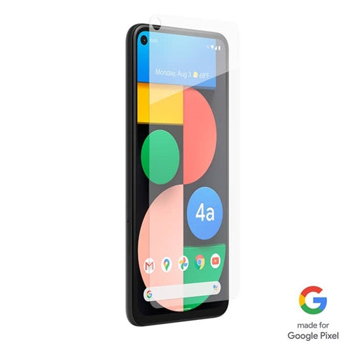 Zagg Invisible Shield Glass Elite Plus Pixel 4A XL 5G Screen Guard2