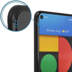 Zagg Invisible Shield Glass Elite Plus Pixel 4A XL 5G Screen Guard3