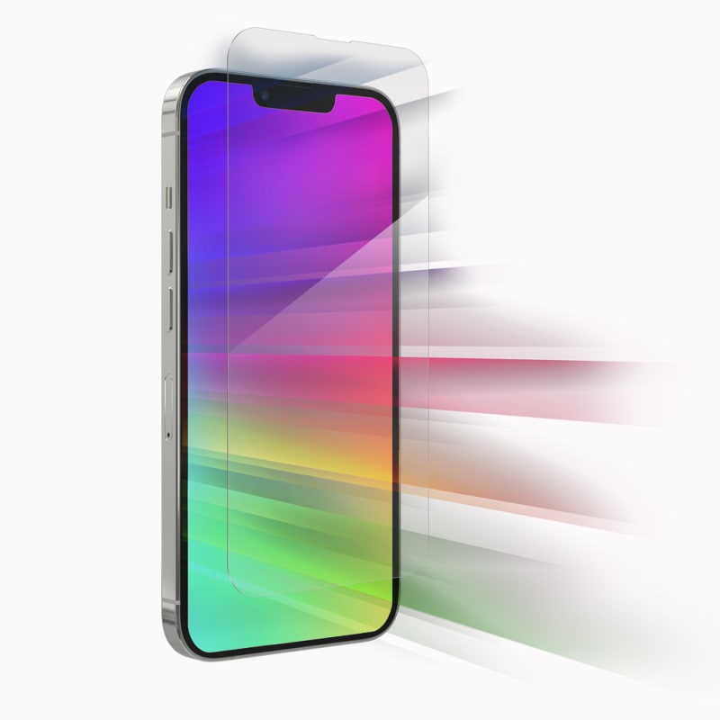 Zagg Invisible Shield Glass XTR & D3O Screen Protector iPhone 13 Pro Max 6.7 inch 5
