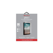 Load image into Gallery viewer, Zagg Invisible Shield  Glass+ Tempered Glass Screen Guard Galaxy Tab S4 3