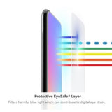 ZAGG InvisibleShield Glass+ VisionGuard for iPhone Xs Max - Clear 5