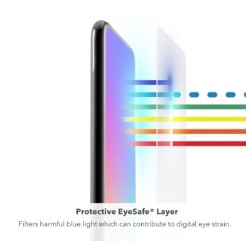 ZAGG InvisibleShield Glass+ VisionGuard for iPhone Xs Max - Clear 5