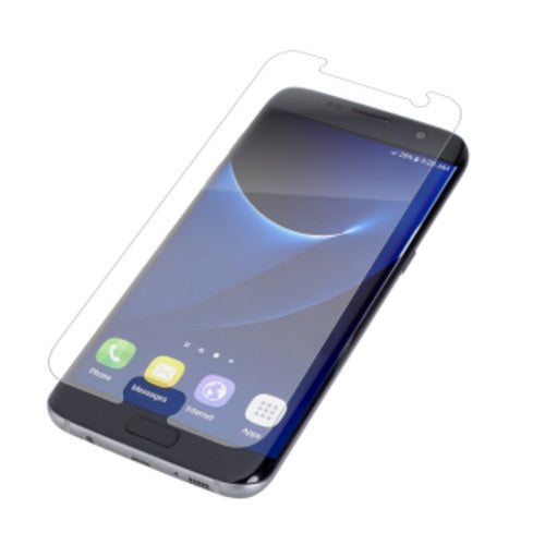 Zagg InvisibleShield HD suits Samsung Galaxy S7 Edge - Clear 2