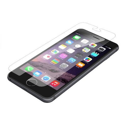 Zagg InvisibleShield HDX Screen Protector for iPhone 6/6S Plus - Black
