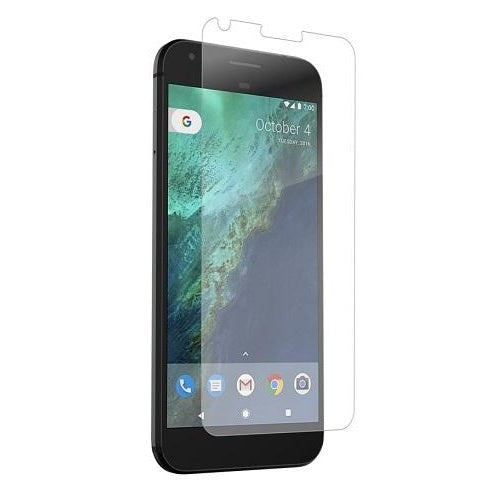 Zagg InvisibleShield Tempered Glass for Google Pixel XL 5.5 - Clear 