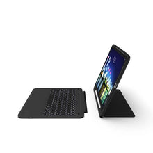 Load image into Gallery viewer, Zagg Slim Book Go Bluetooth Keyboard Case iPad Pro 12.9 3rd Gen - Black 6