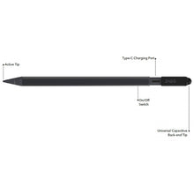 Load image into Gallery viewer, ZAGG Pro Stylus Pencil for iPad and Tablet - Black / Gray 2