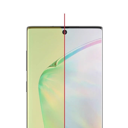 Zagg Invisible Shield Ultra Visionguard Premium Screen Protector Note 10 8