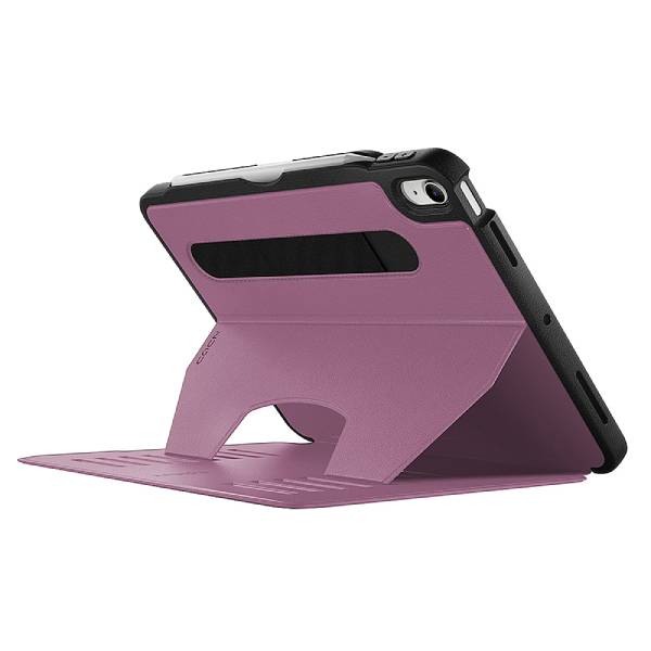 Zugu Case for iPad Air 11" M2 / M3 & Air 4th/5th - Berry Purple