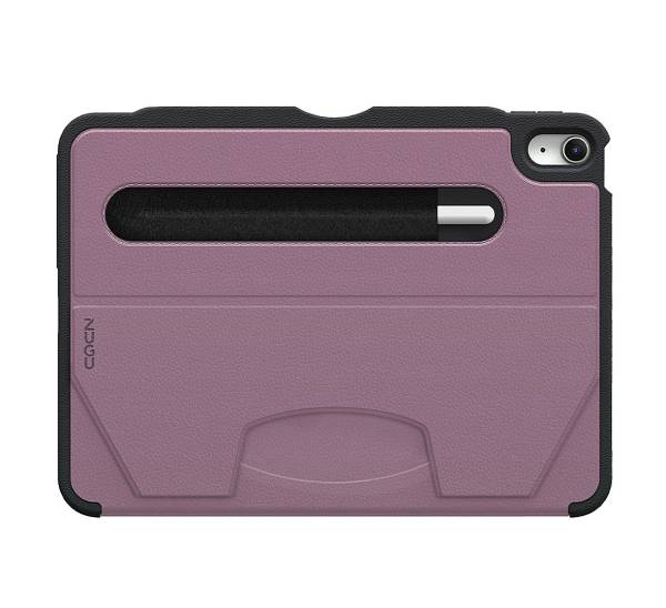 Zugu Case for iPad Air 11" M2 / M3 & Air 4th/5th - Berry Purple
